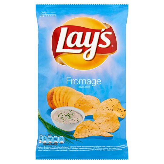 Lays chips 70g tejfölös snidlinges